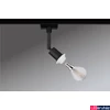 Kép 2/4 - Paulmann 96913 URail Basic-Spot sínes spotlámpa, bura nélkül, E14 foglalattal, max 20W 