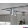 Kép 4/5 - Paulmann 96962 URail Tube sínes spotlámpa, GU10 foglalattal, max 1x10W, matt króm