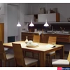 Kép 4/8 - Paulmann 96973 URail Sarassani sínre szerelhető függeszték, E14 foglalattal, max 20W, fehér/opál