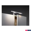 Kép 4/6 - Paulmann 99385 Galeria Double Hook fürdőszobai fali lámpa, 50 mmx300 mm, króm, 2700K melegfehér, beépített LED, 378 lm, IP44