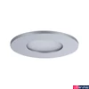 Kép 4/5 - Paulmann 99937 Calla fürdőszobai beépíthető lámpa, kerek, fix, króm, 4000K természetes fehér, beépített LED, 500 lm, IP65