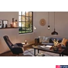 Kép 4/5 - Paulmann 28674 Design fényforrás, tükör hatású, réz, réz, 2700K melegfehér, E27 foglalat, 600 lm