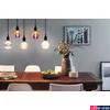 Kép 4/5 - Paulmann 28742 Design fényforrás, tükörgyűrű effekt, ezüst, fényerőszabályozható, ezüst, 2700K melegfehér, E27 foglalat, 420 lm