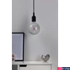 Kép 4/5 - Paulmann 28745 Design fényforrás, mozaik hatású, fehér, fényerőszabályozható, fehér, 2700K melegfehér, E27 foglalat, 470 lm