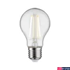 Kép 5/9 - Paulmann 50393 fényforrás, okos filament, Tunable White, Zigbee, üveg, 2200K-6500K változtatható, E27 foglalat, 470 lm