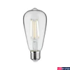 Kép 5/9 - Paulmann 50395 fényforrás, okos filament, Tunable White, Zigbee, üveg, 2200K-6500K változtatható, E27 foglalat, 806 lm