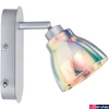 Kép 5/6 - Paulmann 60011 URail DecoSystems Wolbi bura GU10 foglalathoz, irizáló