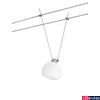 Kép 5/6 - Paulmann 60055 URail DecoSystems Wolbi bura GU10 foglalathoz, fehér