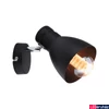 Kép 5/7 - Paulmann 66759 Spotlight Daví spotlámpa, fekete, E27 foglalat, IP20