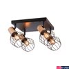 Kép 5/6 - Paulmann 66769 Spotlight Lanka spotlámpa, fekete, E14 foglalat