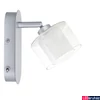 Kép 5/6 - Paulmann 70174 URail Decosystem Twice bura GU10 foglalathoz, üveg