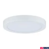 Kép 5/5 - Paulmann 70899 Abia LED panel, 300 mmx300 mm, kerek, mennyezeti, fehér, 2700K melegfehér, beépített LED, 3200 lm, IP20