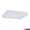 Kép 4/4 - Paulmann 70900 Abia LED panel, 300 mmx300 mm, négyzet, mennyezeti, fehér, 2700K melegfehér, beépített LED, 3200 lm, IP20