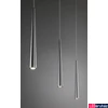 Kép 4/5 - Paulmann 70930 Gutta több ágú függeszték, szálcsiszolt, 2700K melegfehér, beépített LED, 600 lm, IP20