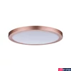 Kép 3/4 - Paulmann 70940 Atria LED panel, kerek, rosegold, 4000K természetes fehér, beépített LED, 1800 lm, IP20