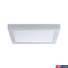 Kép 5/5 - Paulmann 70982 Abia LED panel, 300 mmx300 mm, négyzet, mennyezeti, króm, 2700K melegfehér, beépített LED, 3200 lm, IP20