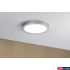 Kép 4/5 - Paulmann 70983 Abia LED panel, 300 mmx300 mm, kerek, mennyezeti, króm, 2700K melegfehér, beépített LED, 3200 lm, IP20