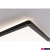 Kép 5/7 - Paulmann 71002 LED Panel Atria Shine mennyezeti lámpa, 3-lépéses-dimmelés, fekete, 3000K melegfehér, 2.200 lm, IP20