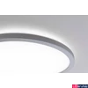 Kép 5/7 - Paulmann 71004 LED Panel Atria Shine mennyezeti lámpa, króm, 4000K természetes fehér, 850 lm, IP20