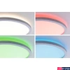 Kép 5/12 - Paulmann 71019 LED Panel Atria Shine mennyezeti lámpa, króm, 4000K természetes fehér, 2.200 lm, IP20