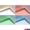 Kép 5/12 - Paulmann 71020 LED Panel Atria Shine mennyezeti lámpa, króm, 4000K természetes fehér, 2.000 lm, IP20