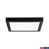 Kép 5/7 - Paulmann 71026 LED Panel Abia mennyezeti lámpa, fekete, 4000K természetes fehér, 2.000 lm, IP20