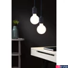 Kép 5/9 - Paulmann 78435 Neordic Tilla függeszték, kék, E27 foglalat, IP20