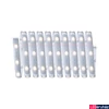 Kép 5/9 - Paulmann 78866 Led strip MaxLED LED szalag, ezüst, 3000K melegfehér, 540 lm, IP44