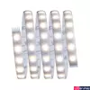Kép 5/12 - Paulmann 78883 Led strip MaxLED 500 LED szalag, ezüst, 3000K melegfehér, 525 lm, IP44
