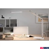 Kép 5/12 - Paulmann 78911 LED Desk FlexBar asztali lámpa, 3-lépéses-dimmelés, fehér, 3000K-6500K változtatható, beépített LED, 1050 lm, IP20