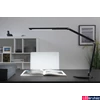 Kép 5/12 - Paulmann 78912 LED Desk FlexBar asztali lámpa, 3-lépéses-dimmelés, fekete, 3000K-6500K változtatható, beépített LED, 1050 lm, IP20