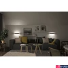 Kép 5/7 - Paulmann 79513 Led wall Katla fali lámpa, szálcsiszolt, 2700K melegfehér, 340 lm, IP20