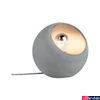 Kép 4/4 - Paulmann 79663 Neordic Ingram asztali lámpa, beton, szürke, E27 foglalat