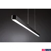 Kép 4/5 - Paulmann 79694 Lento 1 ágú függeszték, lefelé és felfelé világít, Tunable White, Bluetooth, fekete, 2700K-6500K változtatható, beépített LED, 3570 lm, IP20