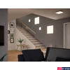 Kép 5/11 - Paulmann 79824 Velora LED panel, négyzet, Tunable White, Zigbee, fehér, 2700K-6500K változtatható, 800 lm, IP20
