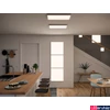 Kép 5/11 - Paulmann 79826 Velora LED panel, négyzet, Tunable White, Zigbee, fehér, 2700K-6500K változtatható, 2.200 lm, IP20