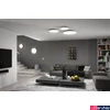 Kép 5/8 - Paulmann 79893 Led Panel Velora mennyezeti lámpa, fehér, 3000K-6500K változtatható, 2130 lm, IP20