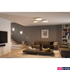 Kép 5/13 - Paulmann 79897 Led Panel Velora mennyezeti lámpa, fehér, 3000K melegfehér, 2.000 lm, IP20