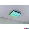 Kép 5/10 - Paulmann 79907 Led Panel Velora mennyezeti lámpa, fekete, 3000K-6500K változtatható, 1.140 lm, IP20