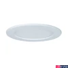Kép 4/4 - Paulmann 92062 Quality Line LED panel, kerek, süllyeszthető, fehér, 2700K melegfehér, beépített LED, 1118 lm, IP44