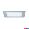 Kép 4/4 - Paulmann 92080 Quality Line LED panel, négyzet, süllyeszthető, króm, 2700K melegfehér, beépített LED, 1119 lm, IP44