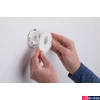 Kép 4/5 - Paulmann 92925 Wall lábazati fény, fehér, 2700K melegfehér, beépített LED, 100 lm, IP20