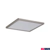 Kép 5/5 - Paulmann 92952 Areo LED panel, 180 mmx180 mm, négyzet, nikkel, 3000K melegfehér, beépített LED, 1350 lm, IP23