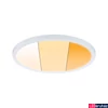 Kép 3/4 - Paulmann 92990 Areo Varifit LED panel, kerek, 3-step-dim to warm, fehér, 2000K-4000K változtatható, beépített LED, 2000 lm, IP44