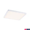 Kép 2/3 - Paulmann 93054 Areo Varifit LED panel, négyzet, 3-step-dimming, fehér, 3000K melegfehér, beépített LED, 2200 lm, IP44