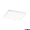 Kép 3/4 - Paulmann 93059 Areo Varifit LED panel, négyzet, 3-step-dimming, fehér, 4000K természetes fehér, beépített LED, 1800 lm, IP44