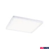 Kép 3/4 - Paulmann 93060 Areo Varifit LED panel, négyzet, 3-step-dimming, fehér, 4000K természetes fehér, beépített LED, 2200 lm, IP44