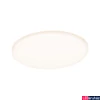 Kép 3/4 - Paulmann 93063 Veluna Varifit LED panel, kerek, 3-step-dimming, üveg, 3000K melegfehér, beépített LED, 1860 lm, IP44