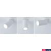 Kép 5/12 - Paulmann 93086 LED Recessed Turnal spotlámpa, fehér, 2700K melegfehér, Coin foglalat, 470 lm