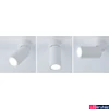 Kép 5/12 - Paulmann 93087 LED Recessed Turnal spotlámpa, fehér, 2700K melegfehér, Coin foglalat, 470 lm